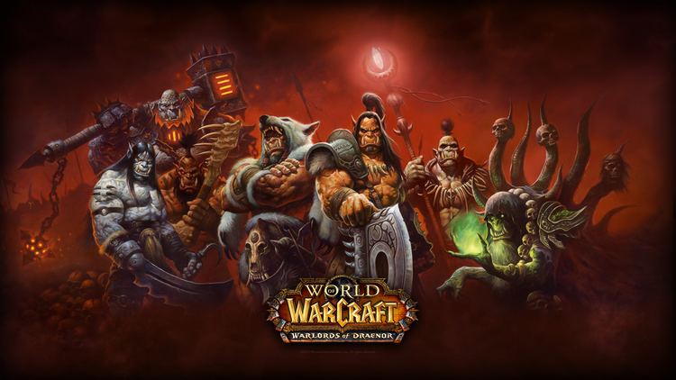 World of Warcraft: Warlords of Draenor Warlords of Draenor