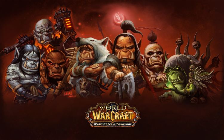World of Warcraft: Warlords of Draenor Warlords Of Draenor Now Comes Free With World Of Warcrafts Base Game