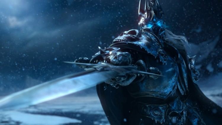 World of Warcraft: Wrath of the Lich King World of Warcraft Wrath of the Lich King Cinematic Trailer YouTube