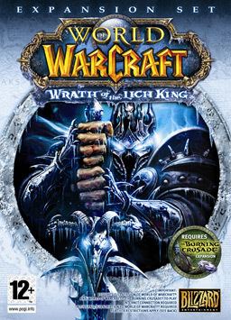 World of Warcraft: Wrath of the Lich King World of Warcraft Wrath of the Lich King Wikipedia