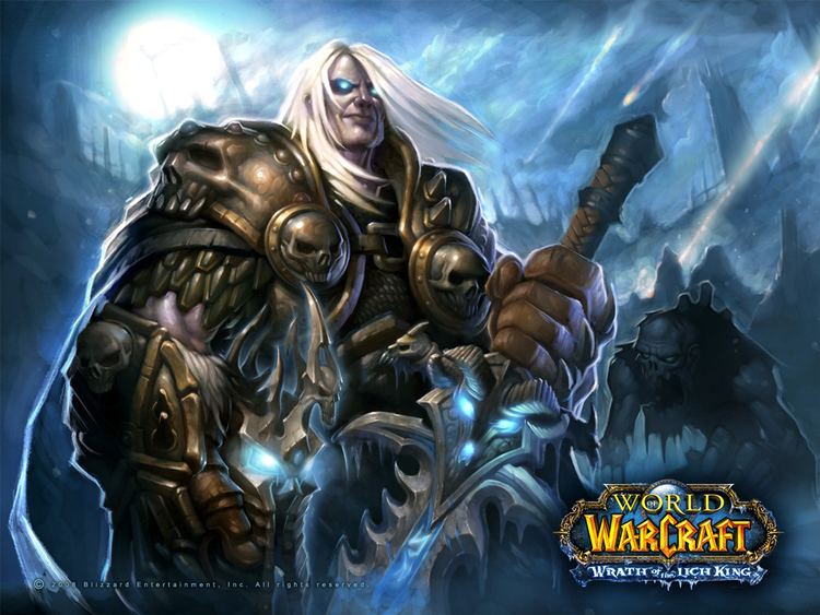 World of Warcraft: Wrath of the Lich King World of Warcraft Wrath of the Lich King Game Giant Bomb