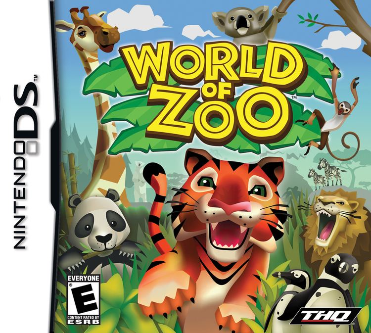 World of Zoo World of Zoo Nintendo DS IGN