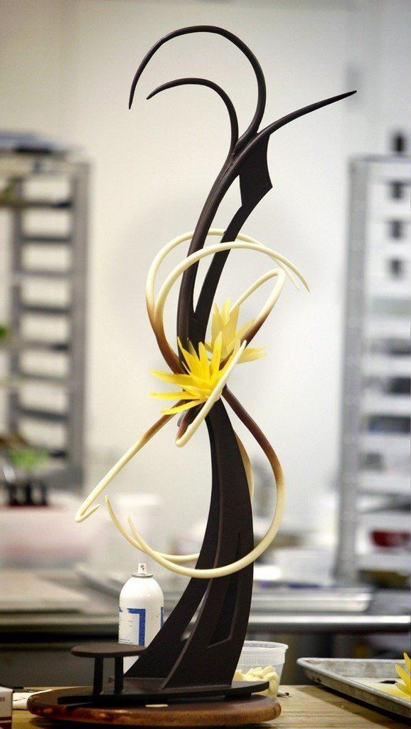 World Pastry Cup 17 images about Showpiece on Pinterest Chocolate sculptures