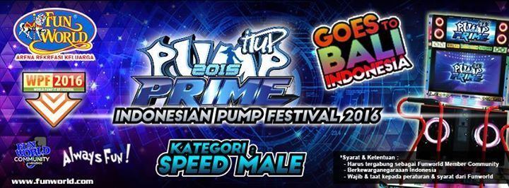 World Pump Festival Funworld Fun Pump It Up Prime Goes to World Pump Festival 2016 at