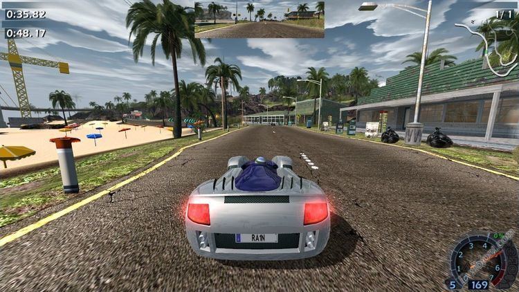 World Racing 2 World Racing 2 Limiting turnovers Download games torrent