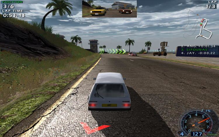 World Racing 2 World Racing 2 Windows Games Downloads The Iso Zone