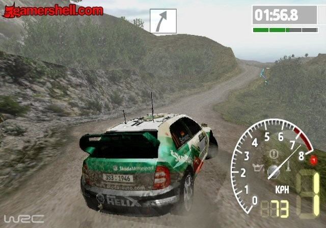 World Rally Championship (2005 video game) wwwgamershellcomstaticscreenshots7699152196