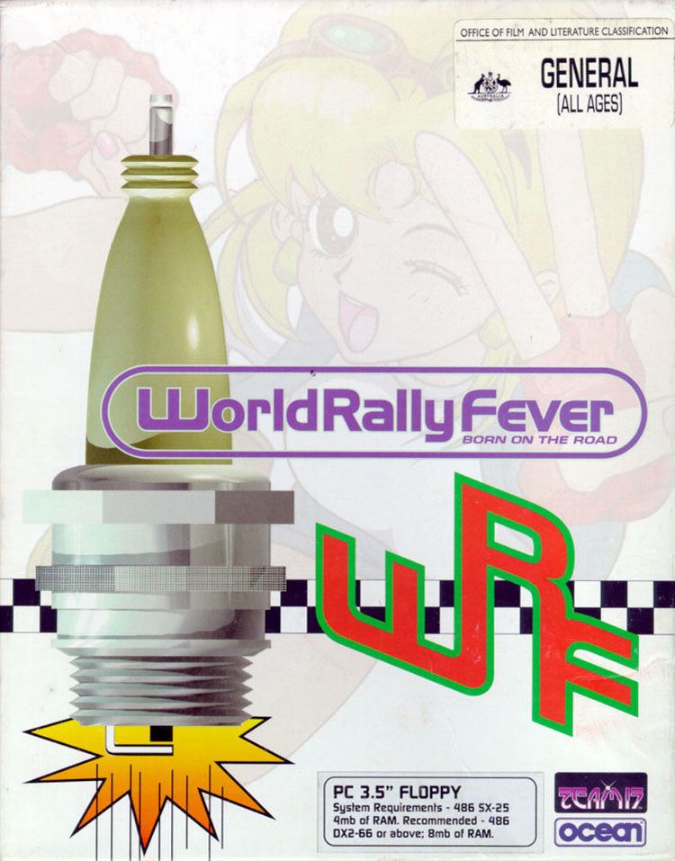 World Rally Fever wwwmobygamescomimagescoversl72475worldrall