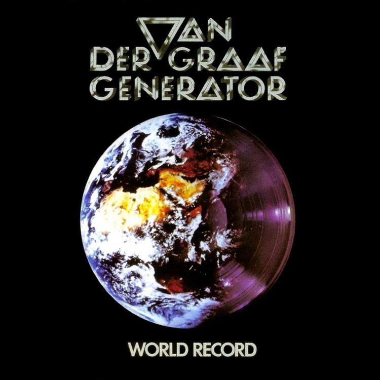 World Record (Van der Graaf Generator album) wwwprogarchivescomprogressiverockdiscography