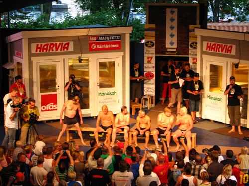 grænse nedsænket solo World Sauna Championships - Alchetron, the free social encyclopedia