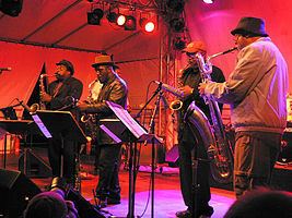 World Saxophone Quartet httpsuploadwikimediaorgwikipediacommonsthu