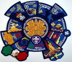 World Scout Jamboree httpssmediacacheak0pinimgcom236xde49fe