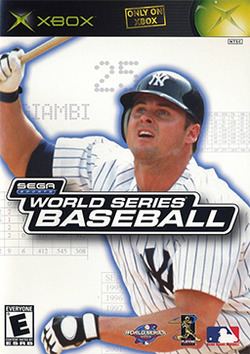 World Series Baseball 2K2 World Series Baseball 2K2 Wikipedia