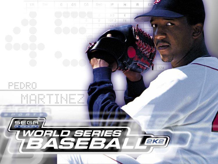 World Series Baseball 2K2 World Series Baseball 2K2