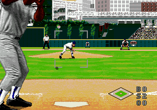 World Series Baseball '95 Play World Series Baseball 95 Online Sega Genesis Mega Drive