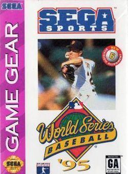 World Series Baseball '95 httpsuploadwikimediaorgwikipediaenthumbd