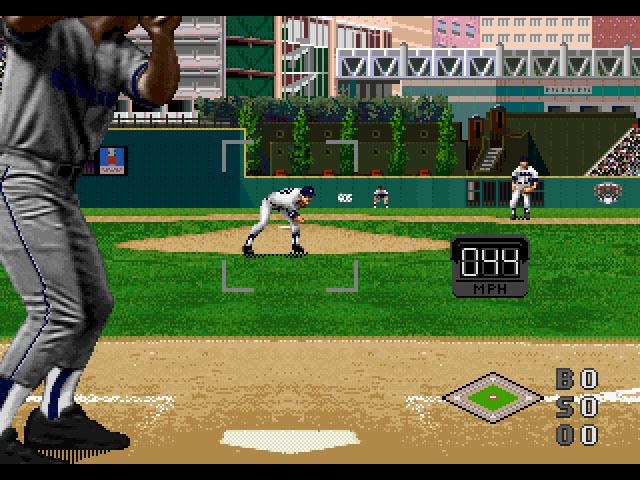 World Series Baseball '95 World Series Baseball 95 32X ROM 32X ROMs Emuparadise