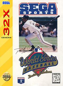 World Series Baseball Starring Deion Sanders httpsuploadwikimediaorgwikipediaenthumbe