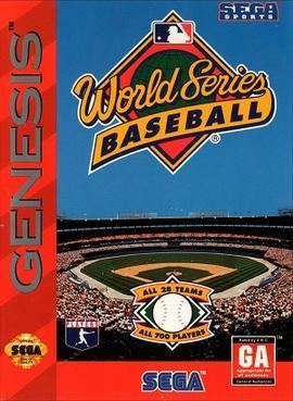 World Series Baseball (video game) httpsuploadwikimediaorgwikipediaenccaWor