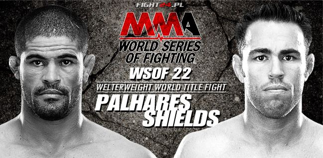 World Series of Fighting 22: Palhares vs. Shields httpsmymmanewscomwpcontentuploads201507W