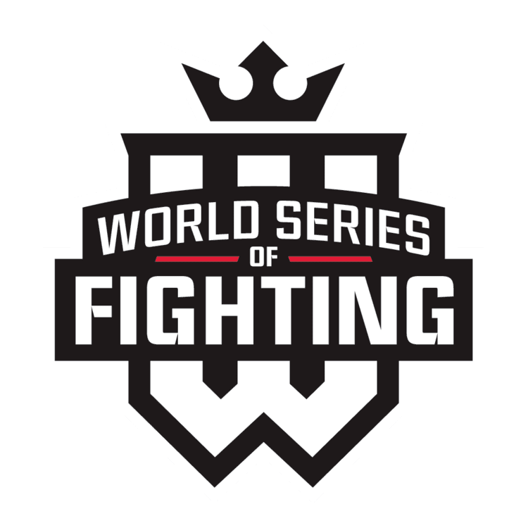 World Series of Fighting wsofcomlibimageslogowsofpng