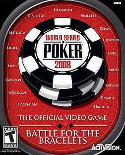 World Series of Poker 2008: Battle for the Bracelets World Series of Poker 2008 Battle for the Bracelets Wikipedia