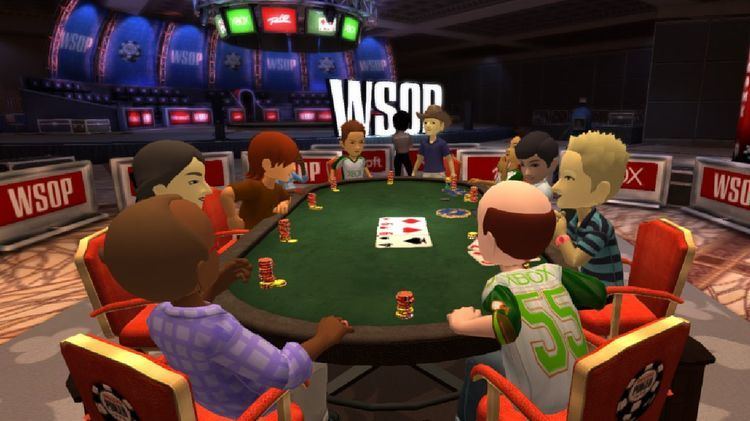 World Series of Poker: Full House Pro Not Retro Review World Series of Poker Full House Pro