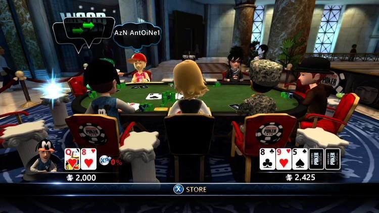 World Series of Poker: Full House Pro World Series of Poker Full House Pro Xbox 360 YouTube