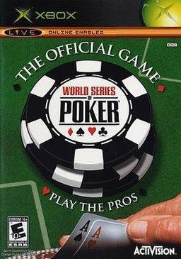 World Series of Poker (video game) httpsuploadwikimediaorgwikipediaenthumbc