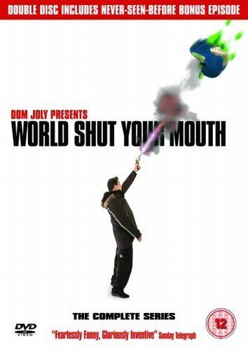 World Shut Your Mouth (TV series) httpsimagesnasslimagesamazoncomimagesI4
