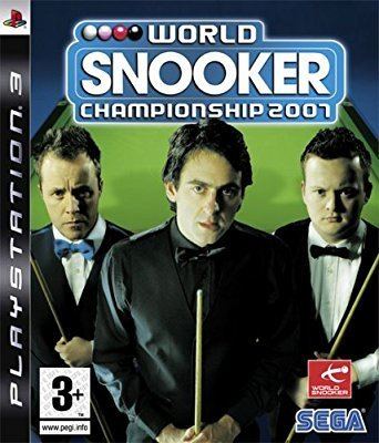 World Snooker Championship 2007 (video game) World Snooker Championship 2007 PS3 Amazoncouk PC Video Games