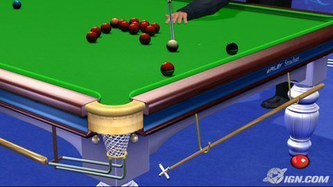 World Snooker Championship 2007 (video game) World Snooker Championship 2007 UK Review IGN