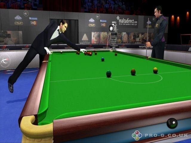 World Snooker Championship 2007 (video game) World Snooker Championship 2007 VideoGamercom
