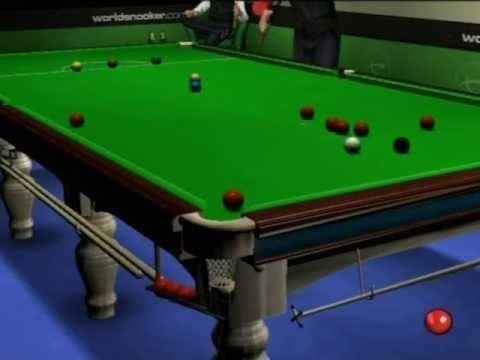 World Snooker Championship 2007 (video game) World Snooker Championship 2007 Review PS2 YouTube