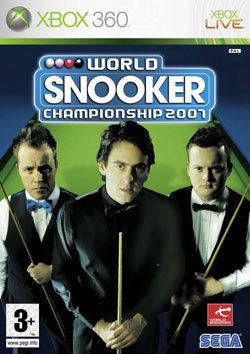 World Snooker Championship 2007 (video game) httpsuploadwikimediaorgwikipediaeneecWor