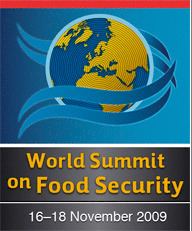 World Summit on Food Security 2009 httpsuploadwikimediaorgwikipediaen114Wor