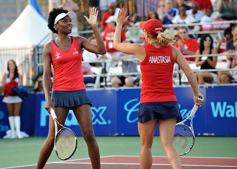 World TeamTennis How the Kastles Rule World Team Tennis The New York Times