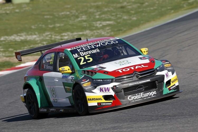 World Touring Car Championship WTCC attracts 20car entry for 2016 GP Malaysia