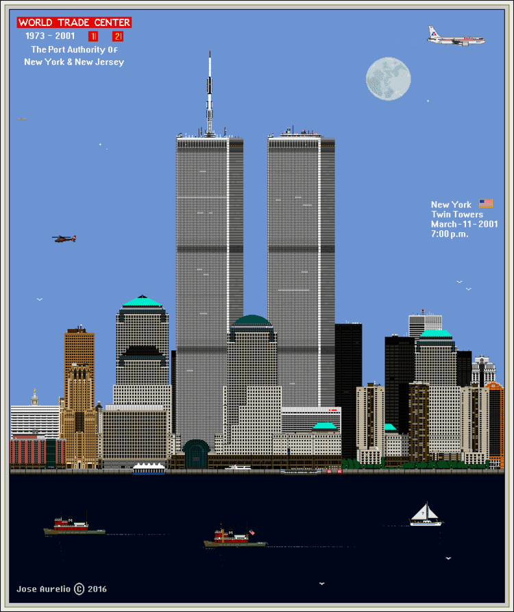 World Trade Center (19732001) Alchetron, the free social encyclopedia