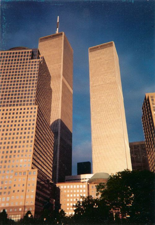 World Trade Center in popular culture