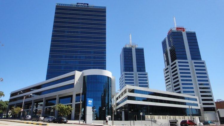 World Trade Center Montevideo Panoramio Photo of WORLD TRADE CENTER MONTEVIDEO