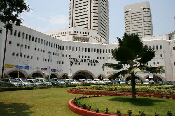 World Trade Centre, Mumbai World Trade Centre Mumbai India Mechatronics Supply Chain