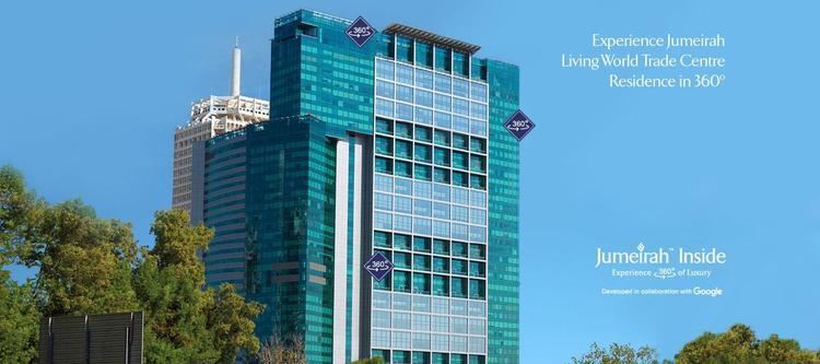 World Trade Centre Residence Serviced Apartments in Dubai Jumeirah Living World Trade Centre