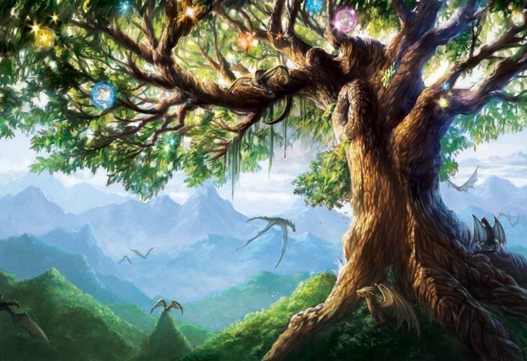 World tree The Norse Legend of the World Tree Yggdrasil Ancient Origins