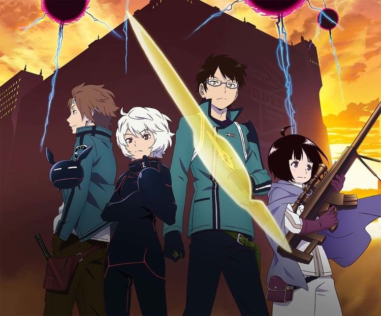 World Trigger World Trigger TV Anime News Network