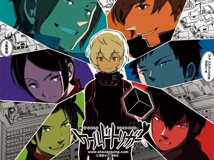 World Trigger World Trigger mangaka Daisuke Ashihara in poor health manga going