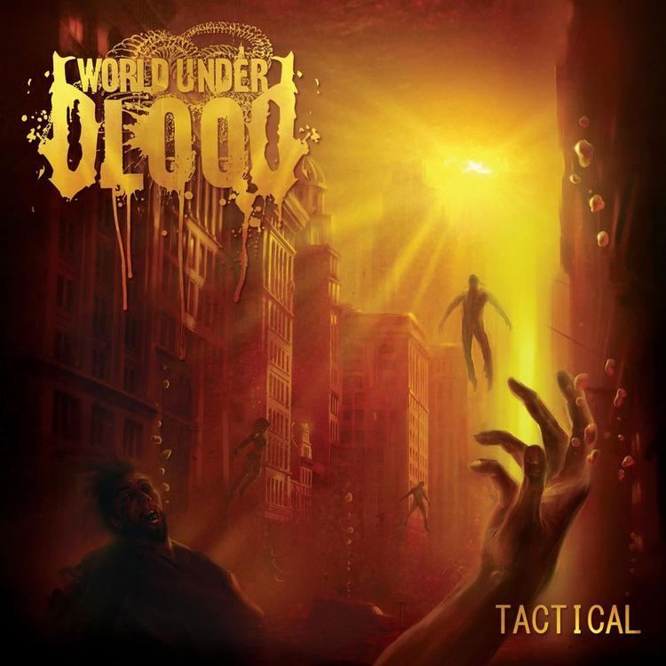 World Under Blood WORLD UNDER BLOOD Tactical Nuclear Blast