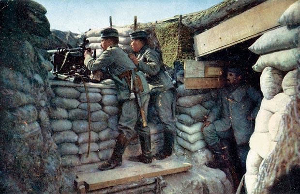 World War 1 in Colour 1000 images about World War I In Colour on Pinterest World war