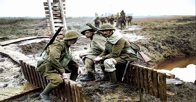 World War 1 in Colour World War 1 in Colour streaming tv series online