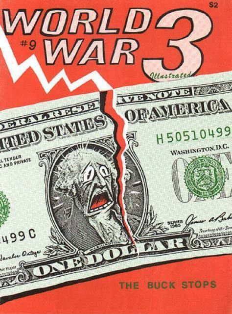 World War 3 Illustrated World War 3 Illustrated Volume Comic Vine